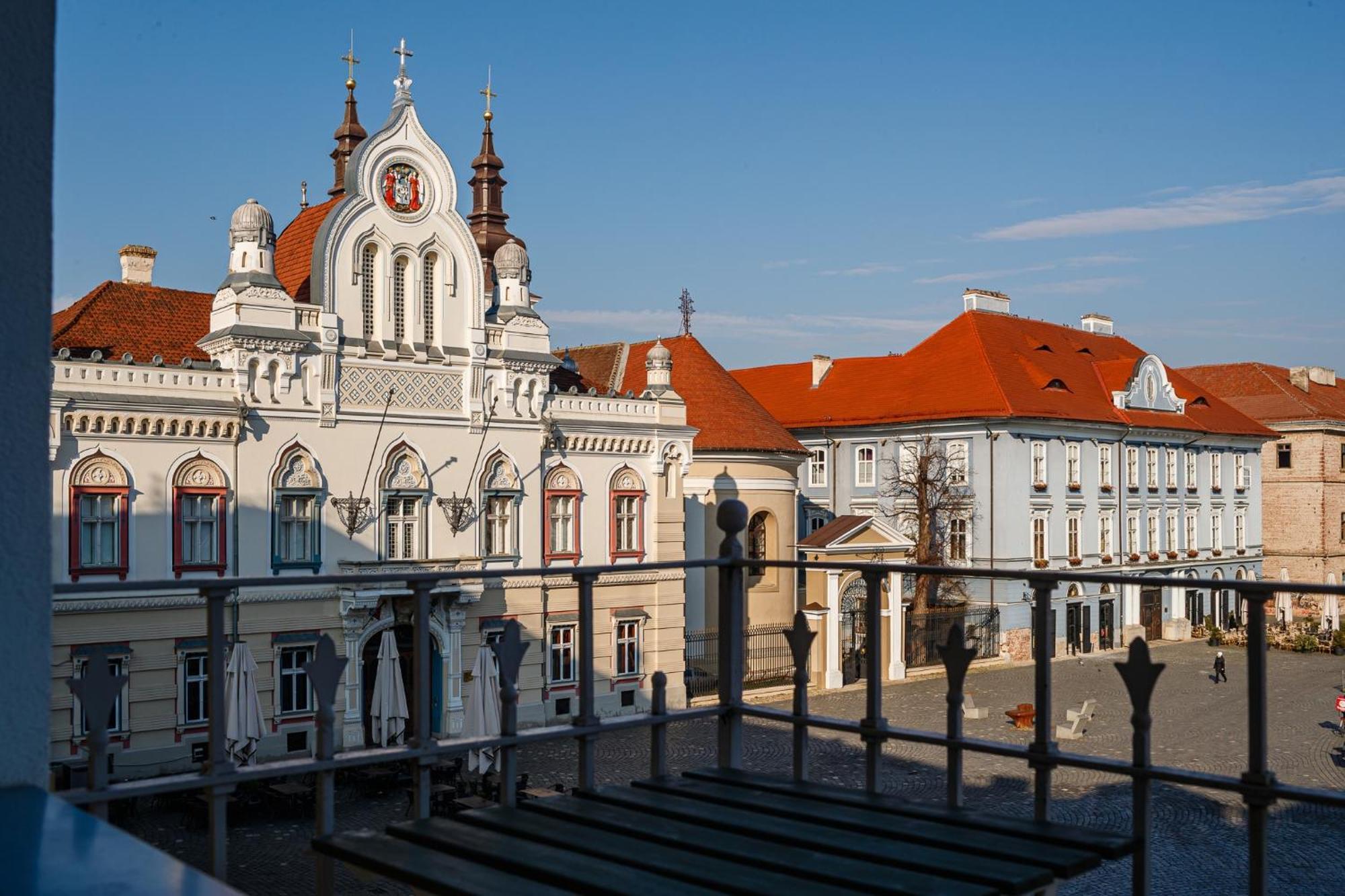 The Chic One, Unirii Square View Daire Temeşvar Dış mekan fotoğraf
