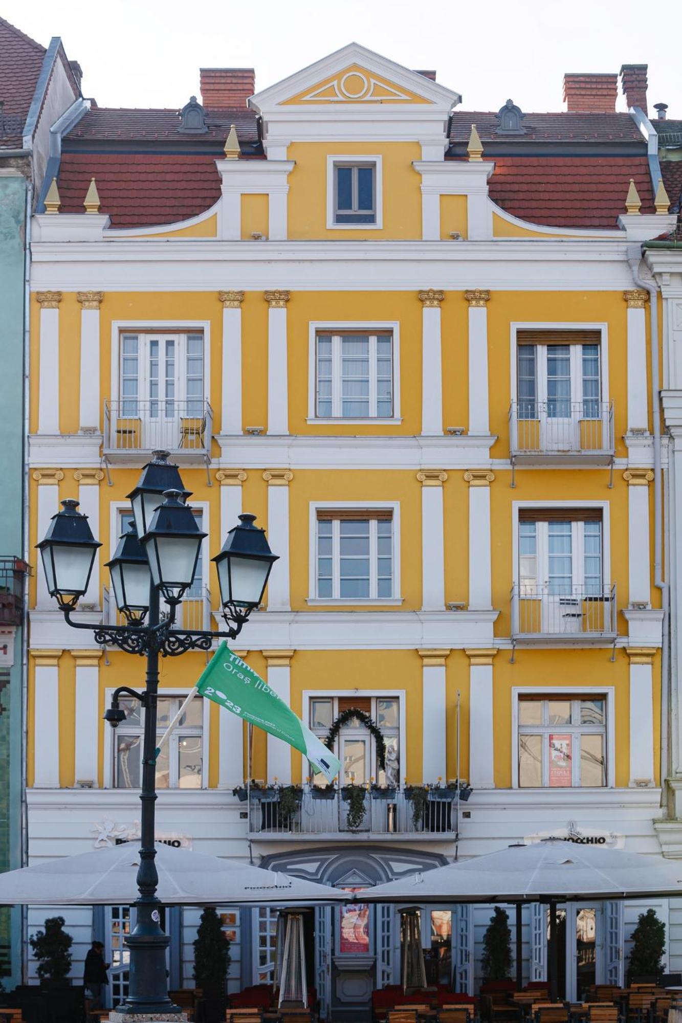 The Chic One, Unirii Square View Daire Temeşvar Dış mekan fotoğraf