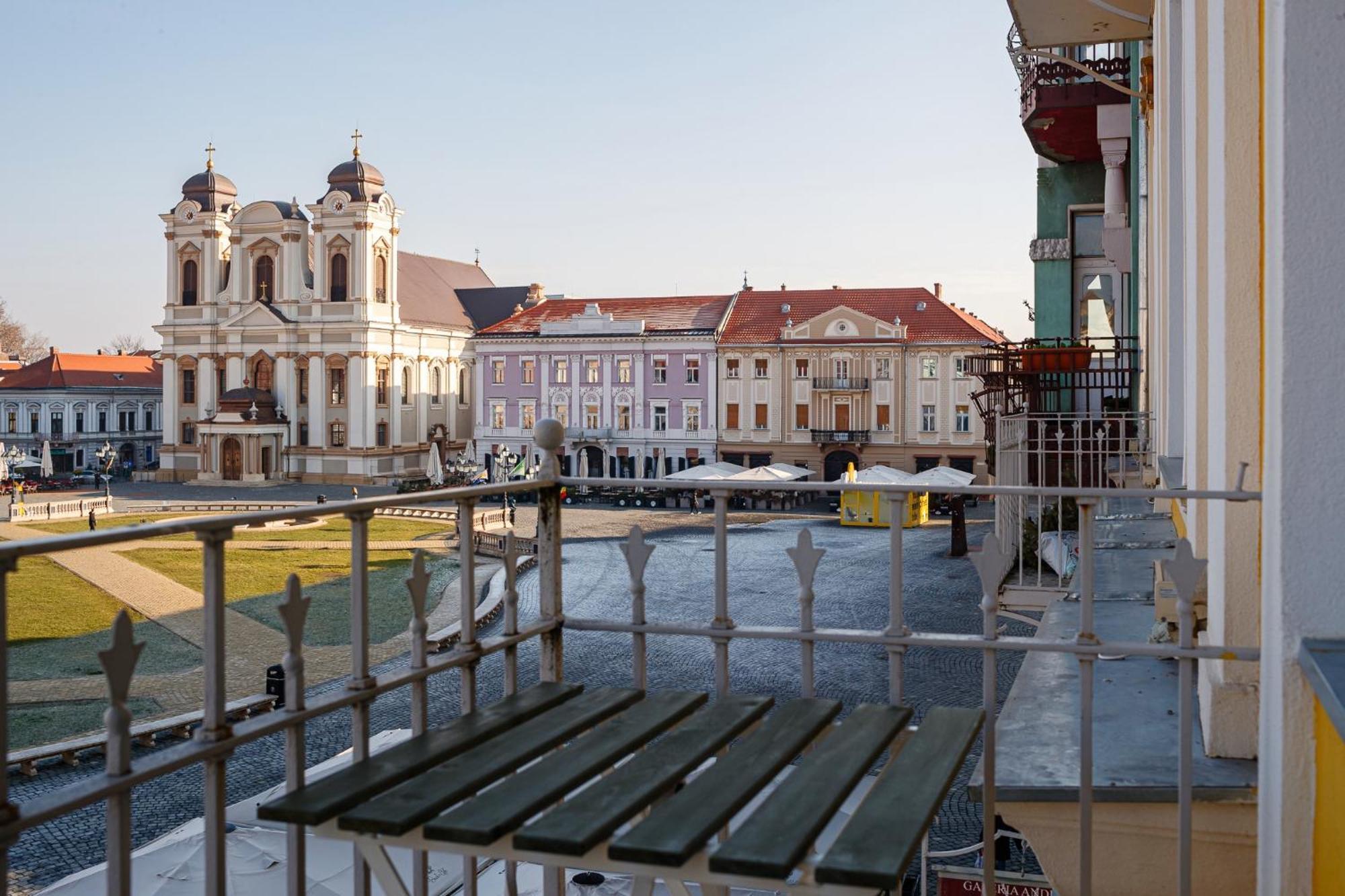 The Chic One, Unirii Square View Daire Temeşvar Dış mekan fotoğraf