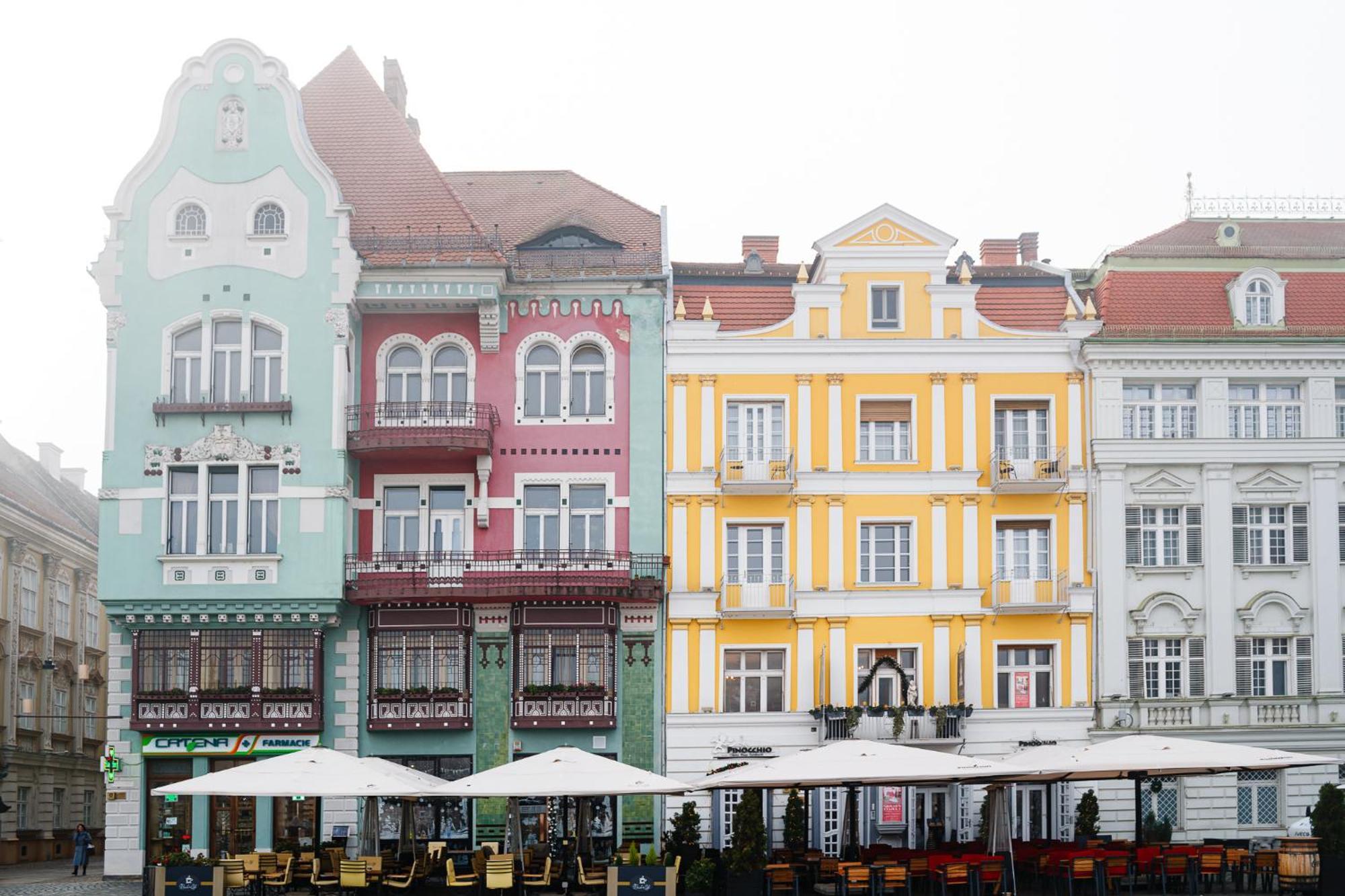 The Chic One, Unirii Square View Daire Temeşvar Dış mekan fotoğraf