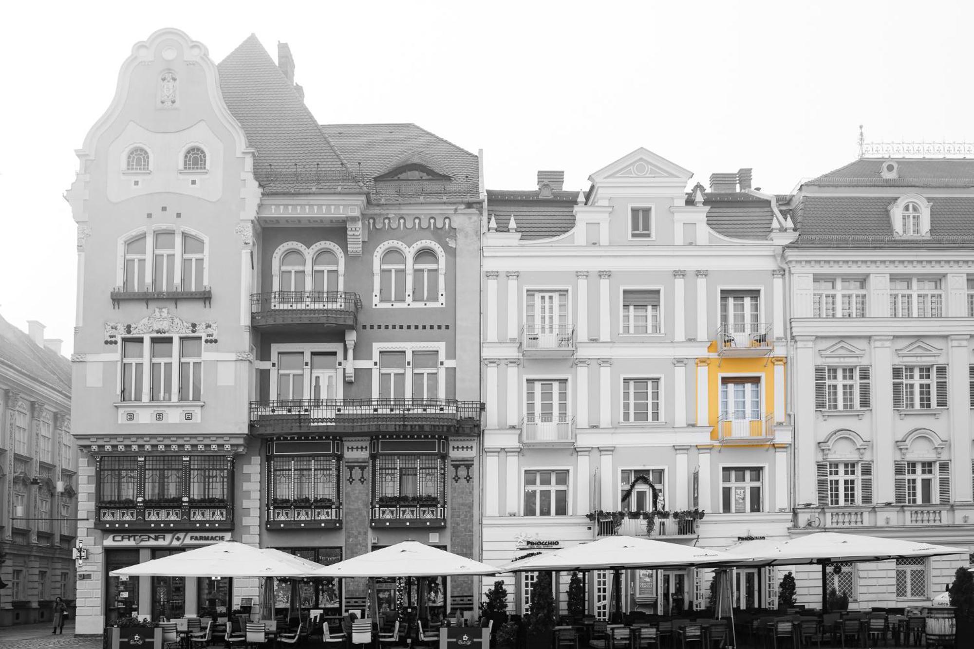 The Chic One, Unirii Square View Daire Temeşvar Dış mekan fotoğraf